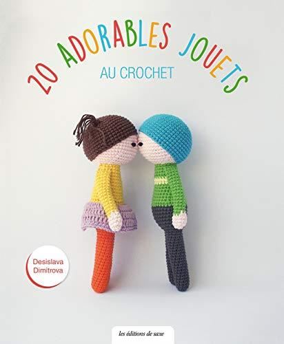 20 adorables jouets au crochet