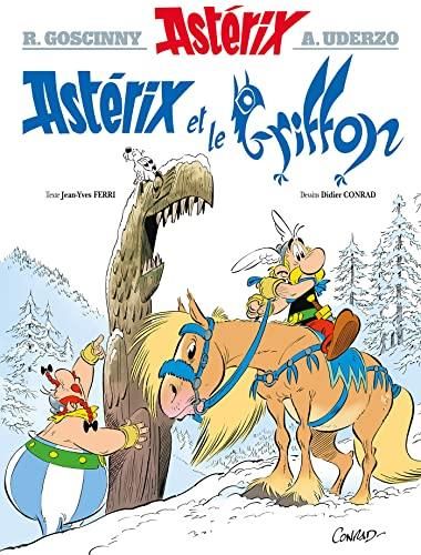 Asterix T.39 : Astérix et le griffon