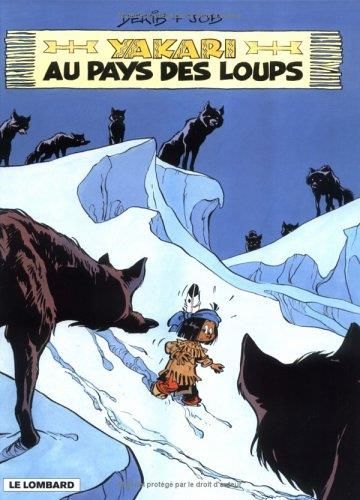 Au pays des loups