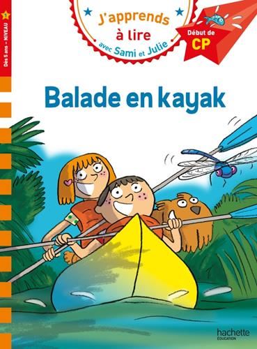 Balade en kayak