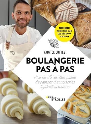 Boulangerie pas à pas