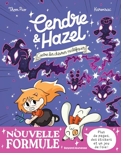 Cendre & Hazel contre les chèvres maléfiques