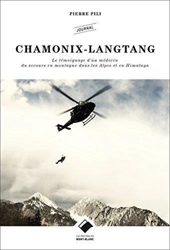 Chamonix Langtang