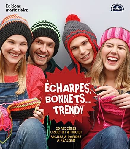 Echarpes, bonnets... trendy