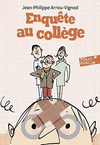 Enquête au collège T.02 : Enquête au collège