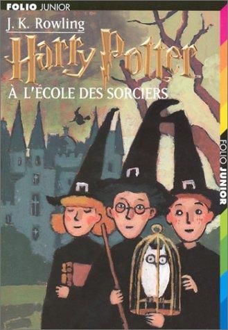 Harry Potter à l'école des sorciers