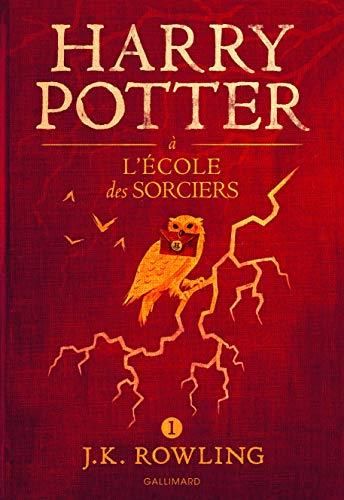 Harry Potter à l'école des sorciers