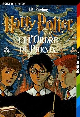 Harry Potter et l'ordre du Phénix