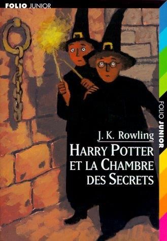 Harry Potter et la chambre des secrets