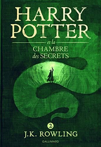 Harry Potter et la chambre des secrets