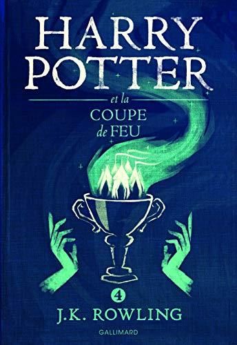 Harry Potter et la coupe de feu