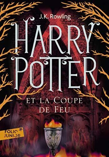 Harry Potter et la coupe de feu