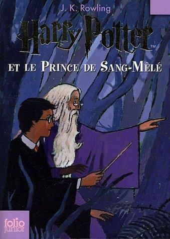 Harry Potter et le Prince de Sang-Mêlé