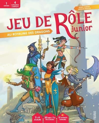 Jeu de rôle junior