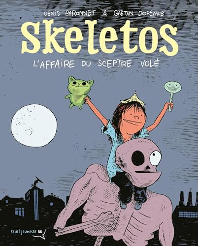 L'Affaire du sceptre volé