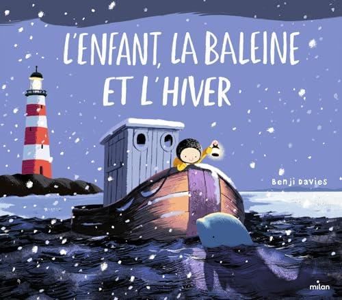 L'Enfant, la baleine et l'hiver