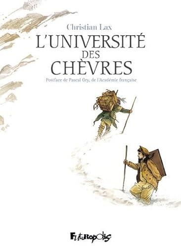 L'UniversitÃ© des chÃ¨vres