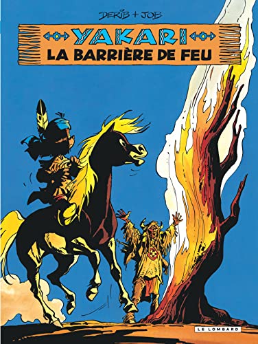 La Barrière de feu