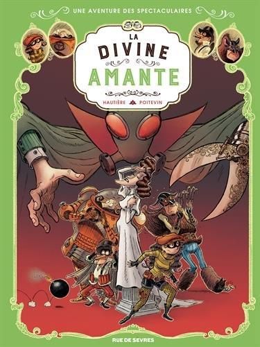 La Divine amante