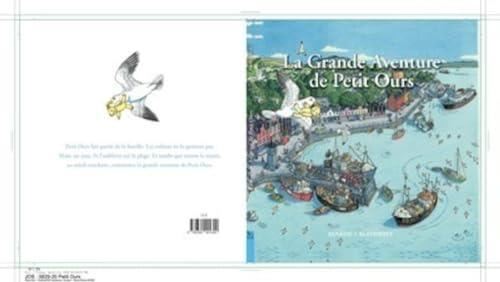 La Grande aventure de Petit Ours