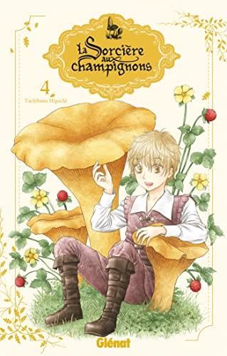 La Sorcière aux champignons