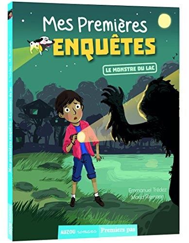 Le Mes premières enquêtes T.05 : Monstre du lac