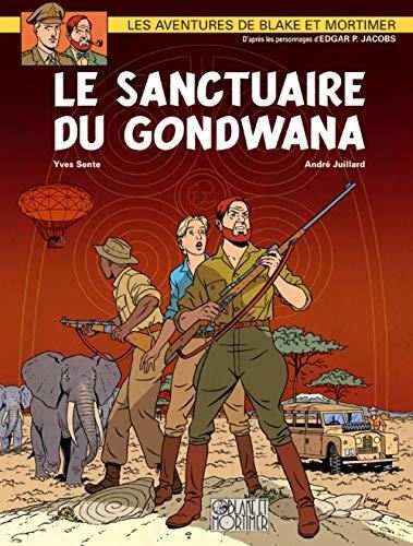 Le Sanctuaire du Gondwana