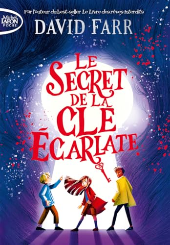 Le Secret de la clé écarlate