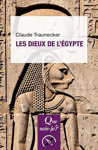 Les Dieux de l'Egypte