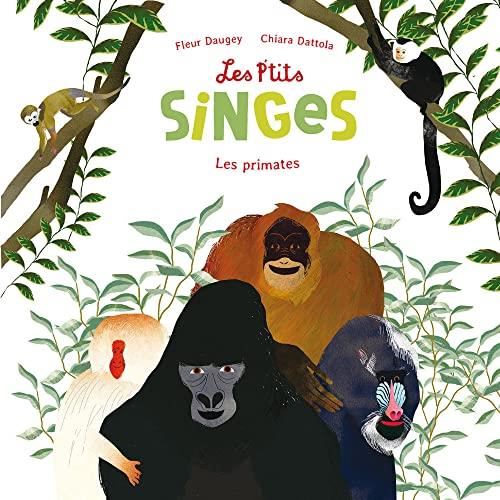 Les P'tits singes