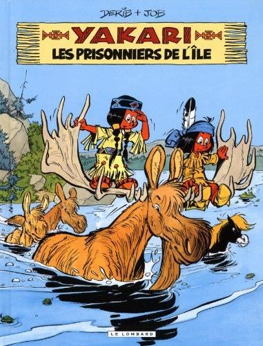 Les Prisonniers de l'île