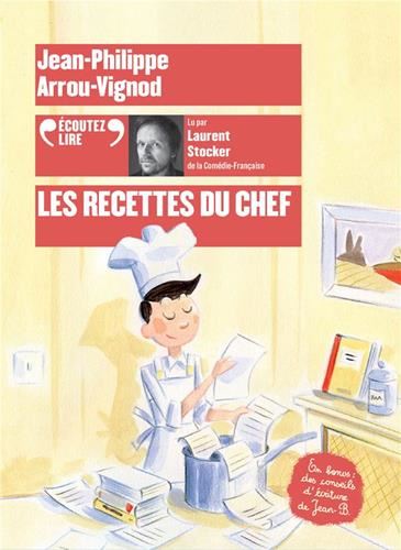 Les Recettes du chef