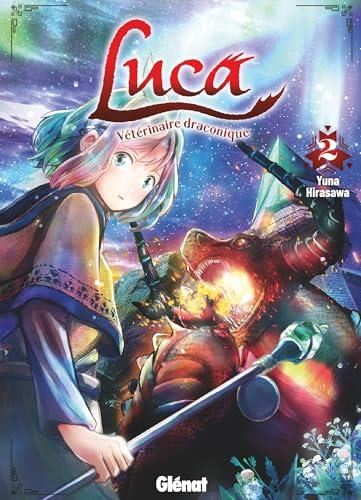 Luca, v?et?erinaire draconique