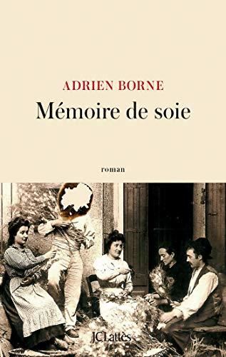 MÃ©moire de soie