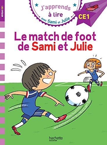 Match de foot de Sami et Julie Le