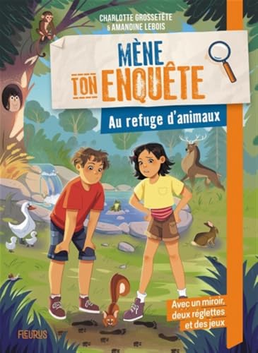 Mène ton enquête