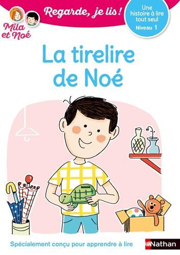 Mila et Noé : La tirelire de Noé