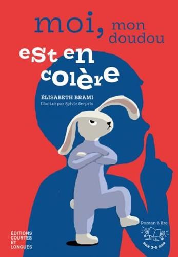 Moi, mon doudou est en colère