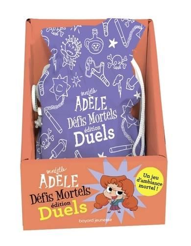 Mortelle Adèle : défis mortels