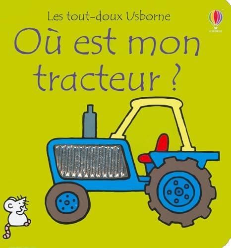 O?u est mon tracteur ?