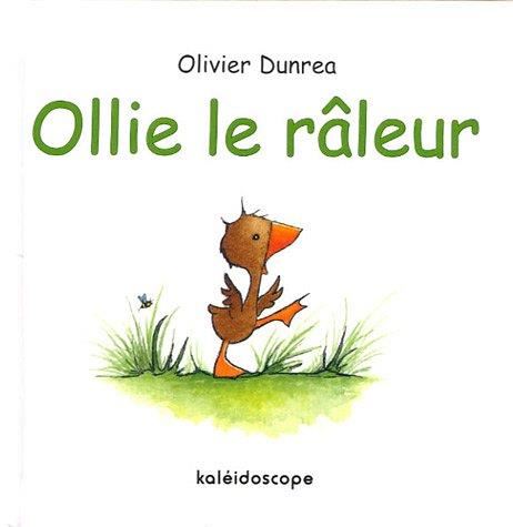 Ollie le râleur