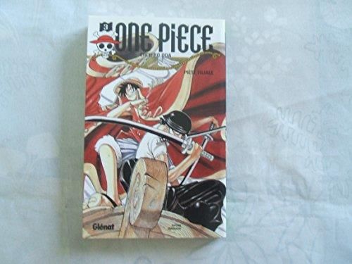 One Piece T.03 : Piété filiale