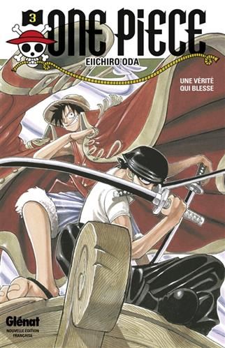 One Piece T.03 : Piété filiale