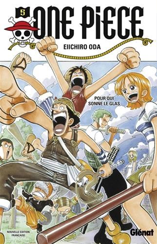 One Piece T.05 : Pour qui sonne le glas