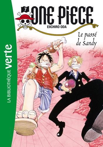 One Piece T.07 : Le passé de Sandy