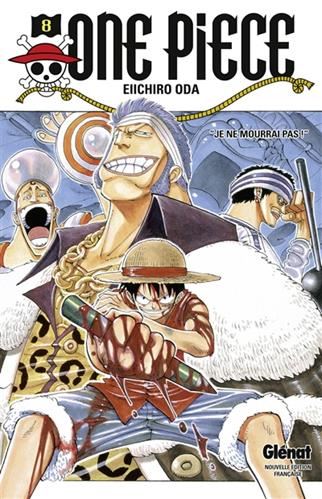 One Piece T.08 : Pas de souci