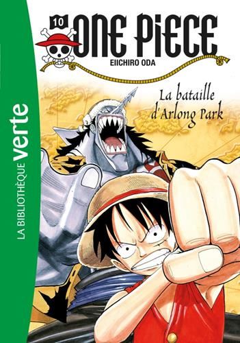 One Piece T.10 : La bataille d'Arlong Park