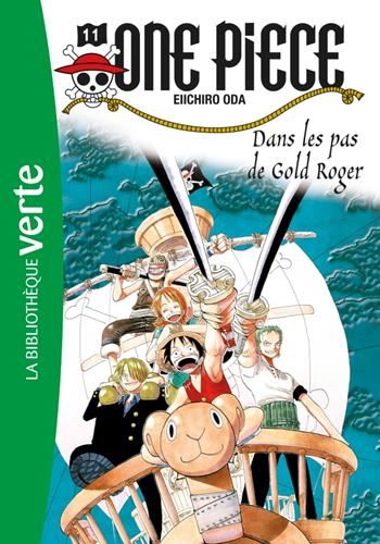 One Piece T.11 : Dans les pas de Gold Roger