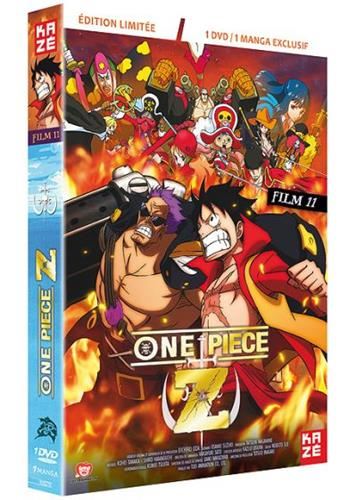 One Piece Z