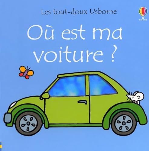 Où est ma voiture ?